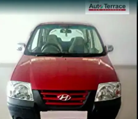 Hyundai Santro Xing GL 2010