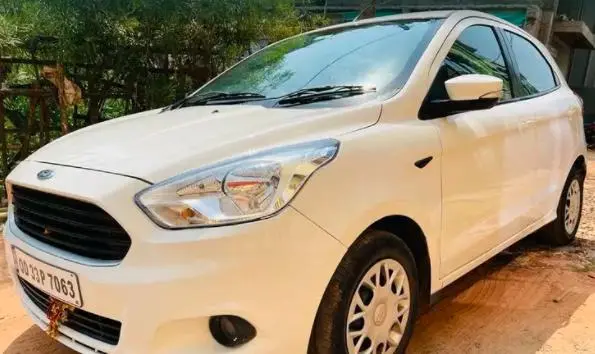 Ford Figo Trend 1.5L TDCi 2018