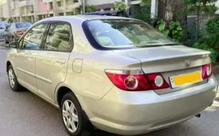Honda City ZX GXi 2007