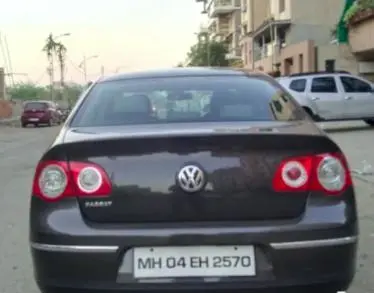 Volkswagen Passat 1.8L TSI 2010