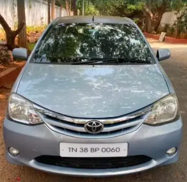 Toyota Etios G 2012