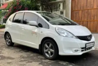 Honda Jazz 1.2 V i-VTEC 2012