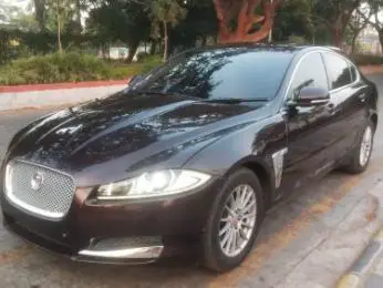 Jaguar XF 2.2 Diesel Luxury 2016