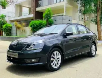 Skoda Rapid Style 1.5 TDI AT 2017