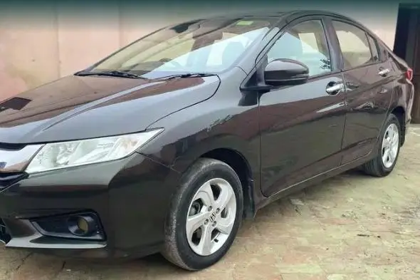 Honda City VX i-DTEC 2014