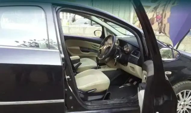 Fiat Linea 1.4 T-Jet Emotion 2009