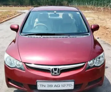 Honda Civic 1.8 S MT 2007