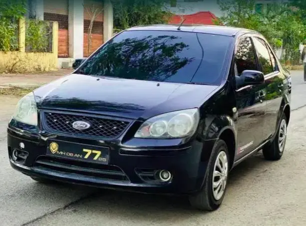 Ford Fiesta 1.4 Duratec ZXI 2008