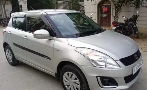 Maruti Suzuki Swift VXi 2016