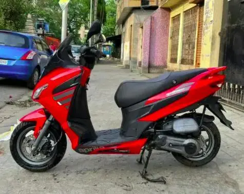 Aprilia SR 125 Facelift BS6 2021