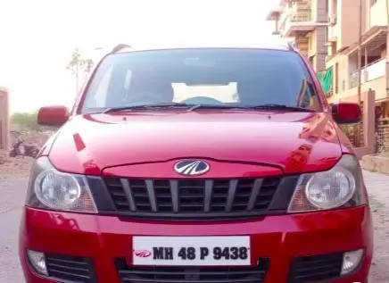 Mahindra Quanto C4 2013