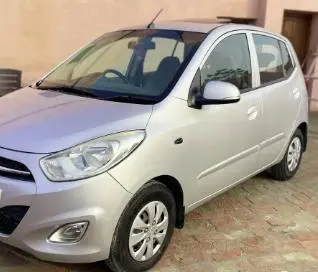 Hyundai i10 Asta 1.2 AT 2013