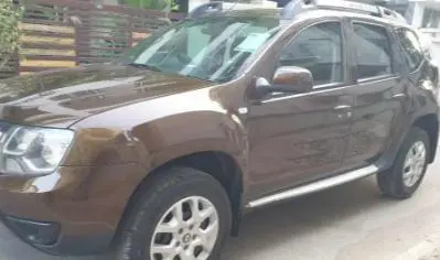 Renault Duster 85 PS RXE 2016