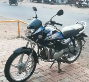 Hero HF Deluxe self Alloy 100cc 2018