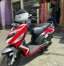 Hero Maestro Edge ZX 2018