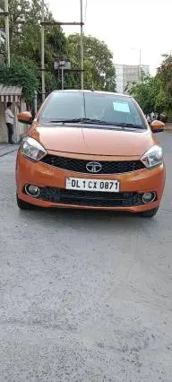 Tata Tiago Revotron XZA 2017