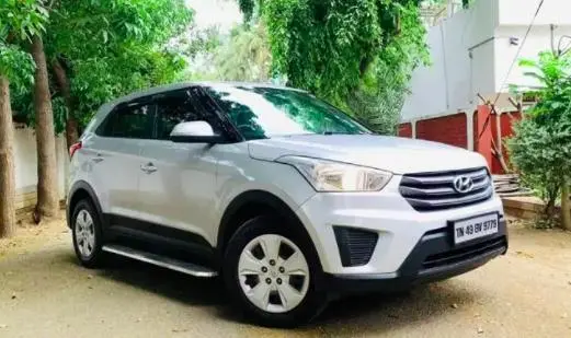 Hyundai Creta 1.6 S 2018