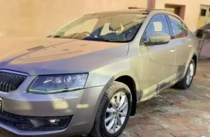 Skoda Octavia Elegance 2.0 TDI AT 2013