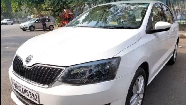 Skoda Rapid 1.5 TDI STYLE MT 2018