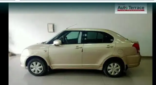 Maruti Suzuki Swift DZire LDi 2011