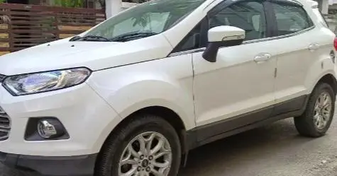 Ford EcoSport TITANIUM 1.5 TDCI OPT 2017