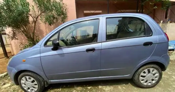 Chevrolet Spark LS 1.0 2009