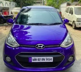 Hyundai Xcent S 1.2 OPT 2014