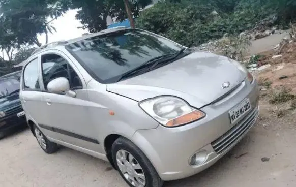Chevrolet Spark LT 1.0 2008