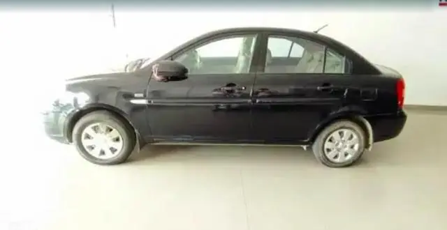 Hyundai Verna EX 2008