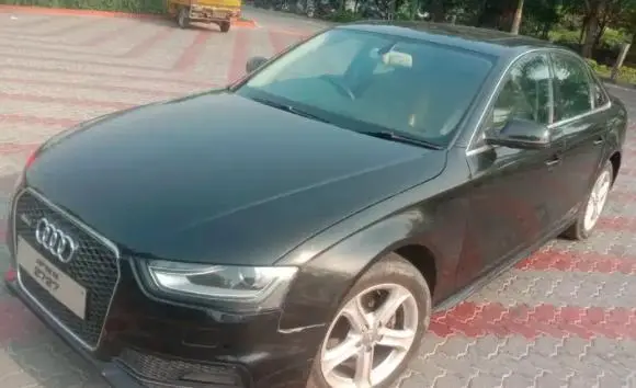 Audi A4 2.0 TDI 2015