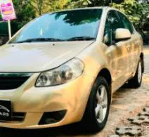 Maruti Suzuki SX4 ZXi 2008