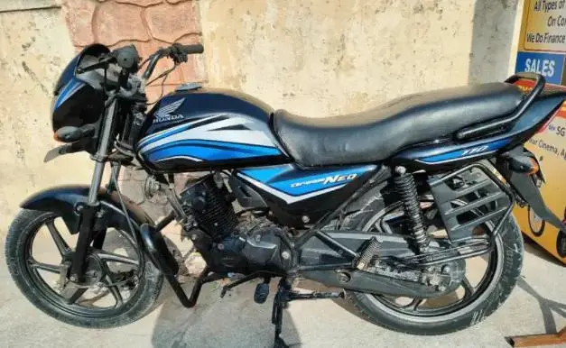 Honda Dream Neo 110cc 2016