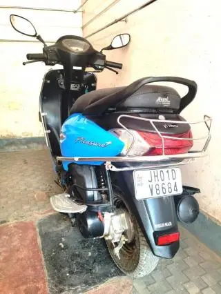 Hero Pleasure Plus 110cc BS6 2020