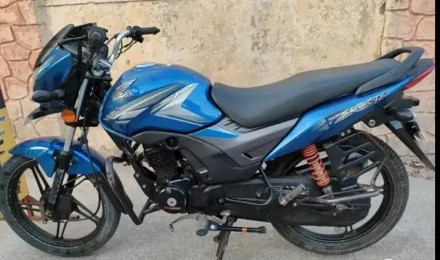 Honda CB ShineSP 125cc 2017