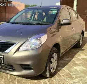 Nissan Sunny XL DIESEL 2012