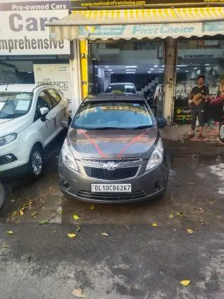 Chevrolet Beat LS Petrol 2013