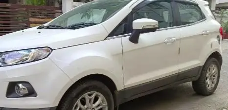 Ford EcoSport TITANIUM 1.5 TDCI OPT 2017