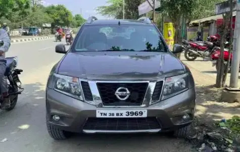 Nissan Terrano XV D THP 110 PS 2014