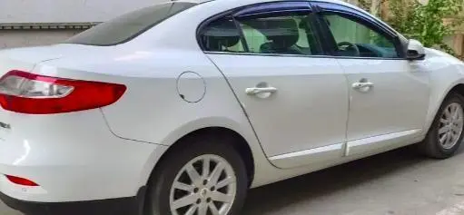 Renault Fluence E4 D 2014
