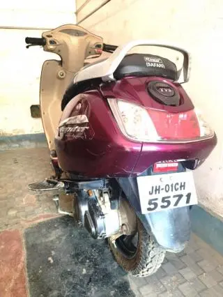 TVS Jupiter 110cc 2017
