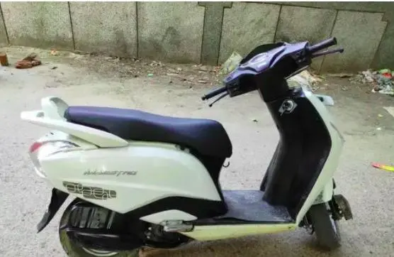 Hero Maestro 110cc 2015