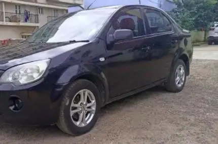 Ford Fiesta Classic 1.4 SXI Duratorq 2012