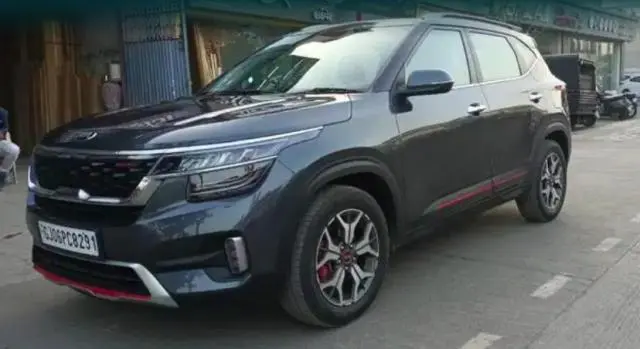 Kia Seltos GTX AT 1.4 Petrol 2020