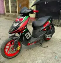 Aprilia SR 160 BS6 2021