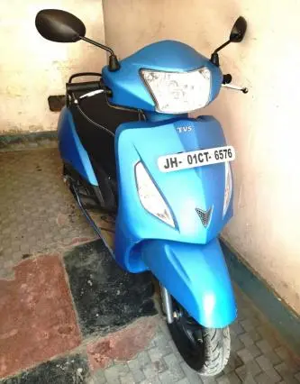 TVS Jupiter 110cc 2018