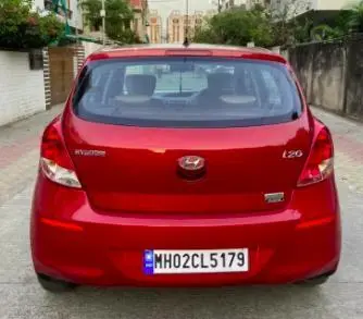 Hyundai i20 Sportz 1.2 2012