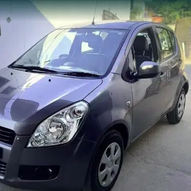Maruti Suzuki Ritz VDi 2012