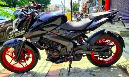 Bajaj Pulsar NS200 ABS 2018