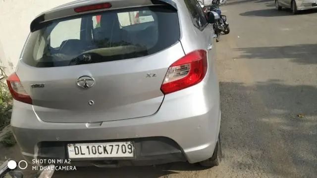 Tata Tiago Revotron XZ 2018