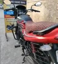 Hero Passion Pro 100cc 2017